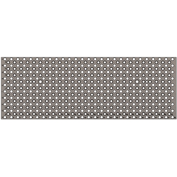 TT1100H Modular Tooling Plate | Tosa Tool