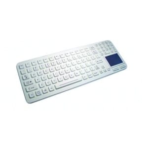 IP-67 Keyboard / Mouse for Tormach Control | Tosa Tool