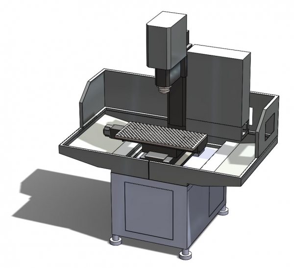 TT1226C Modular Tooling Plate | Tosa Tool