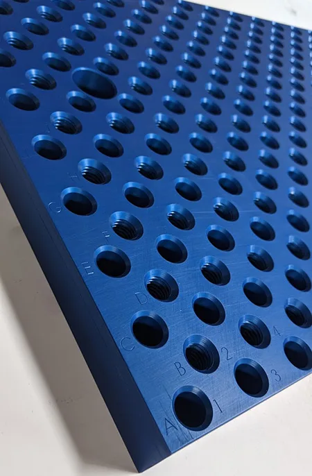 Aluminum Modular Base Plates - Image 9