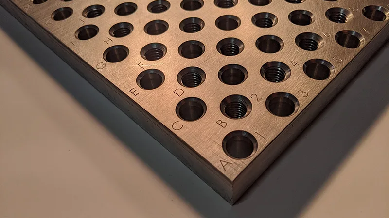Aluminum Modular Base Plates - Image 7