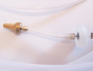 Filter with Float
