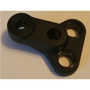 3D Clamp Forging