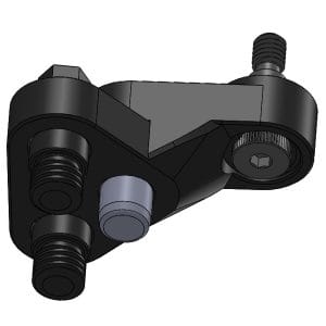 Mold Clamp Bottom