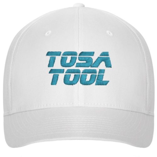 Tosa Tool Cap in White
