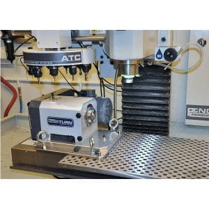 Rapid Turn Mounting Plate