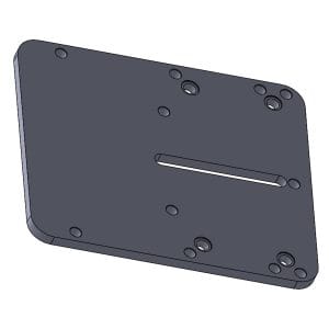 RapidTurn® Modular Plate