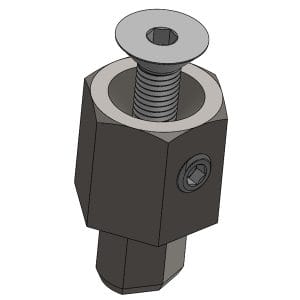 4140PH Jack Stand Off