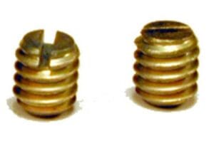 Brass Setscrews
