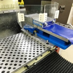 DX6 Vise Plate