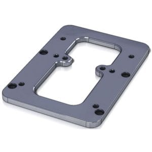 Vise Plate