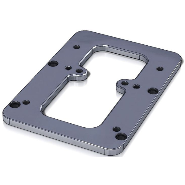 Vise Mounting Plates - Tosa Tool