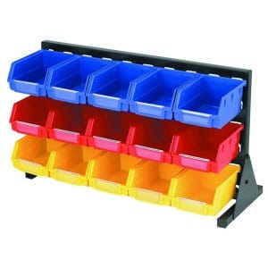 Modular Storage Bin Set