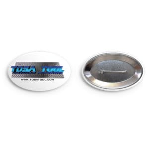 tosa tool button pin