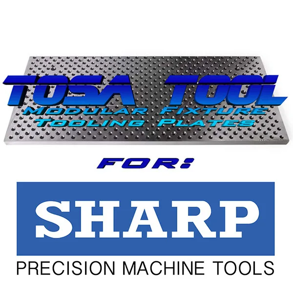 SHARP® Compatible Modular Subplates