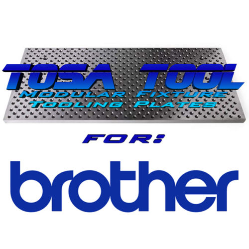 Tosa Tool Modular Products for BROTHER CNC