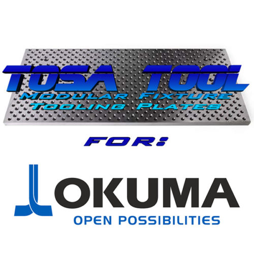 KITAMURA® Compatible Modular Subplates - Tosa Tool