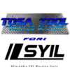 Tosa Tool Modular Fixturing for Syil Machinery
