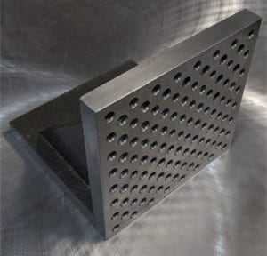 10"x10"x8" Modular Angle Plate