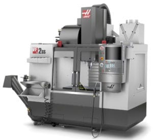 Haas VF-2