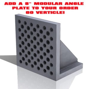 8" Angle Plate