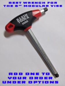 3/8 T-Handle Allen