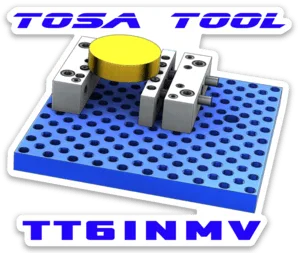 6" Modular Vise