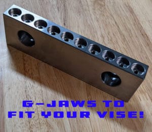 G-Jaw Photo