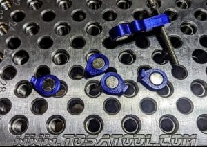 Tosa Tool Modular Vise Kit