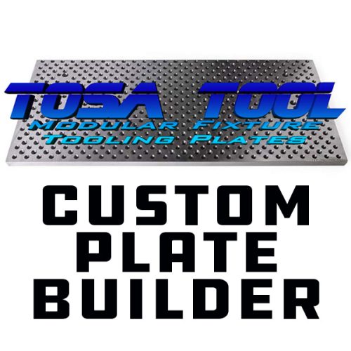 Tosa Tool Custom Plate Builder
