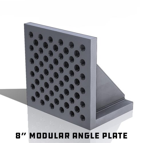 8 Inch Angle Plate