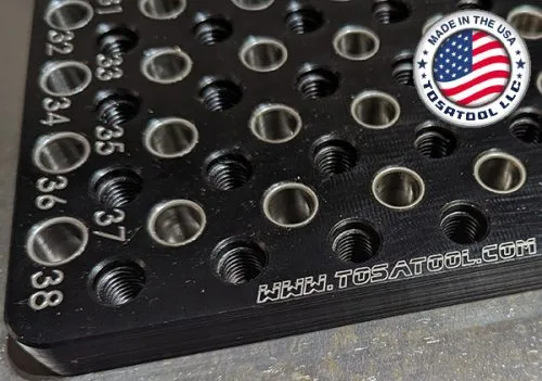 DMG MORI Modular Subplates for CNC Mills | Tosa Tool