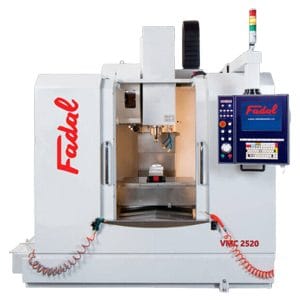 Fadal VMC2520