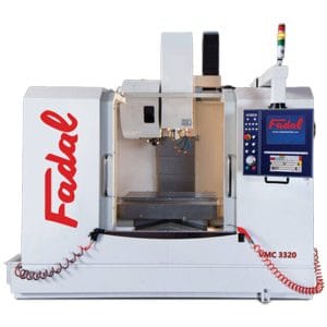 Fadal VMC3320