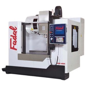 Fadal VMC4022