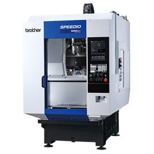 Brother R450XD1 Modular Fixturing by Tosa Tool