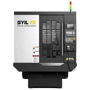 SYIL T5 Modular Fixturing by Tosa Tool