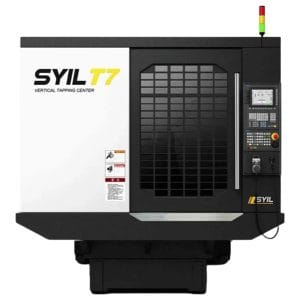 SYIL T5 Modular Fixturing by Tosa Tool