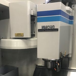 Fadal VMC 40
