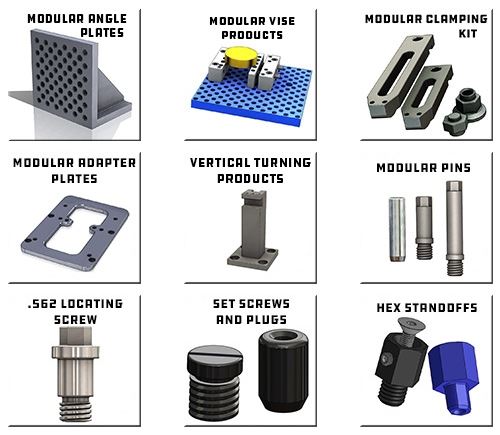 Modular Accessories