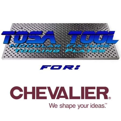 CHEVALIER compatible modular subplates by Tosa Tool