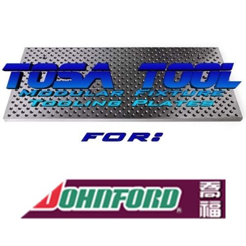 JOHNFORD® Compatible Modular Subplates banner