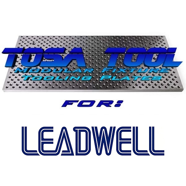 LEADWELL® Compatible Modular Subplates