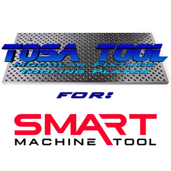 SMART Machine Tool Compatible Modular Subplates